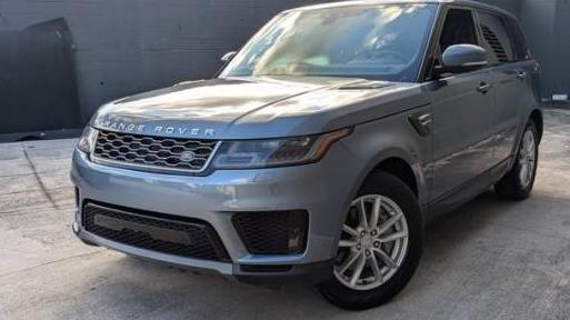 LAND ROVER RANGE ROVER SPORT 2022 SALWG2SU7NA240741 image